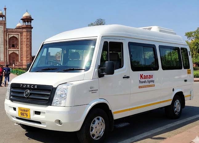 Tempo Traveller